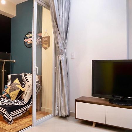 Sunshine Homestay Vung Tau Gold Sea Can Ho Bien Exteriör bild