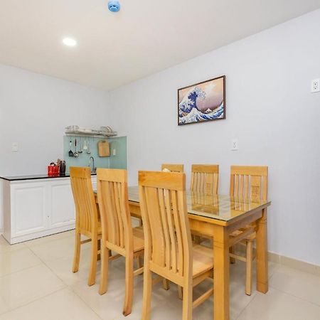 Sunshine Homestay Vung Tau Gold Sea Can Ho Bien Exteriör bild