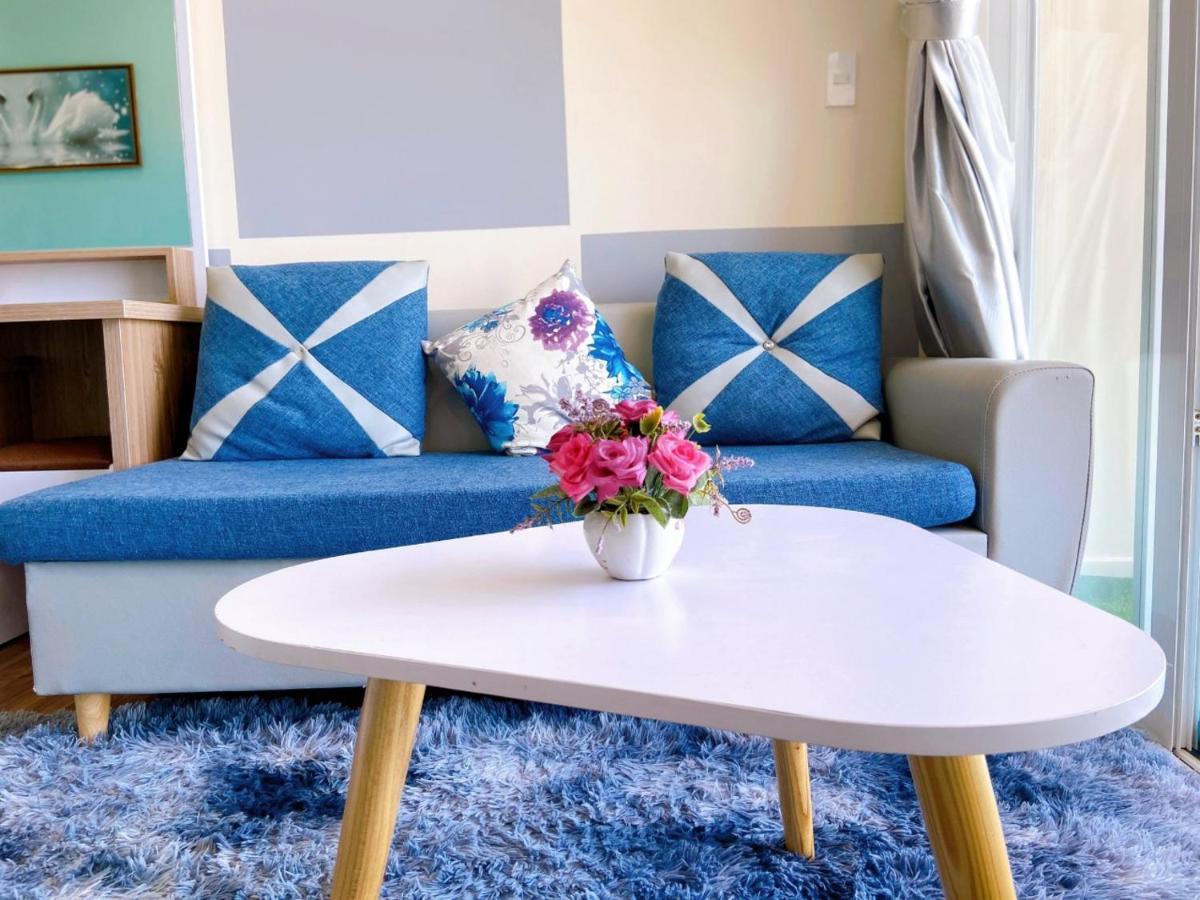 Sunshine Homestay Vung Tau Gold Sea Can Ho Bien Exteriör bild