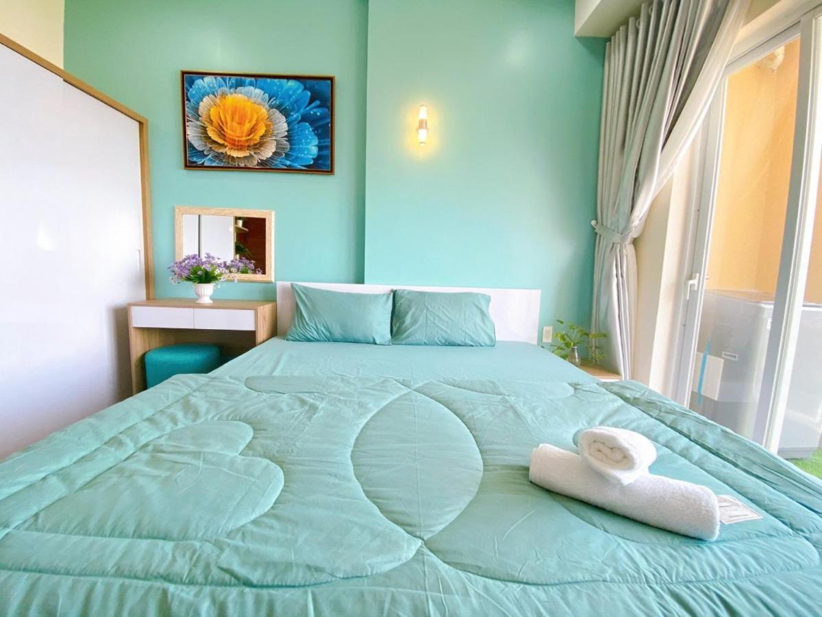 Sunshine Homestay Vung Tau Gold Sea Can Ho Bien Exteriör bild