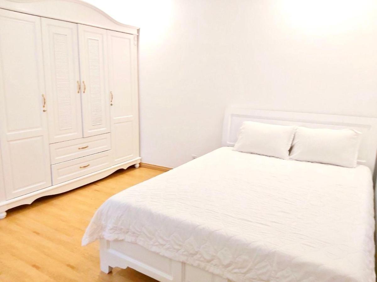 Sunshine Homestay Vung Tau Gold Sea Can Ho Bien Exteriör bild