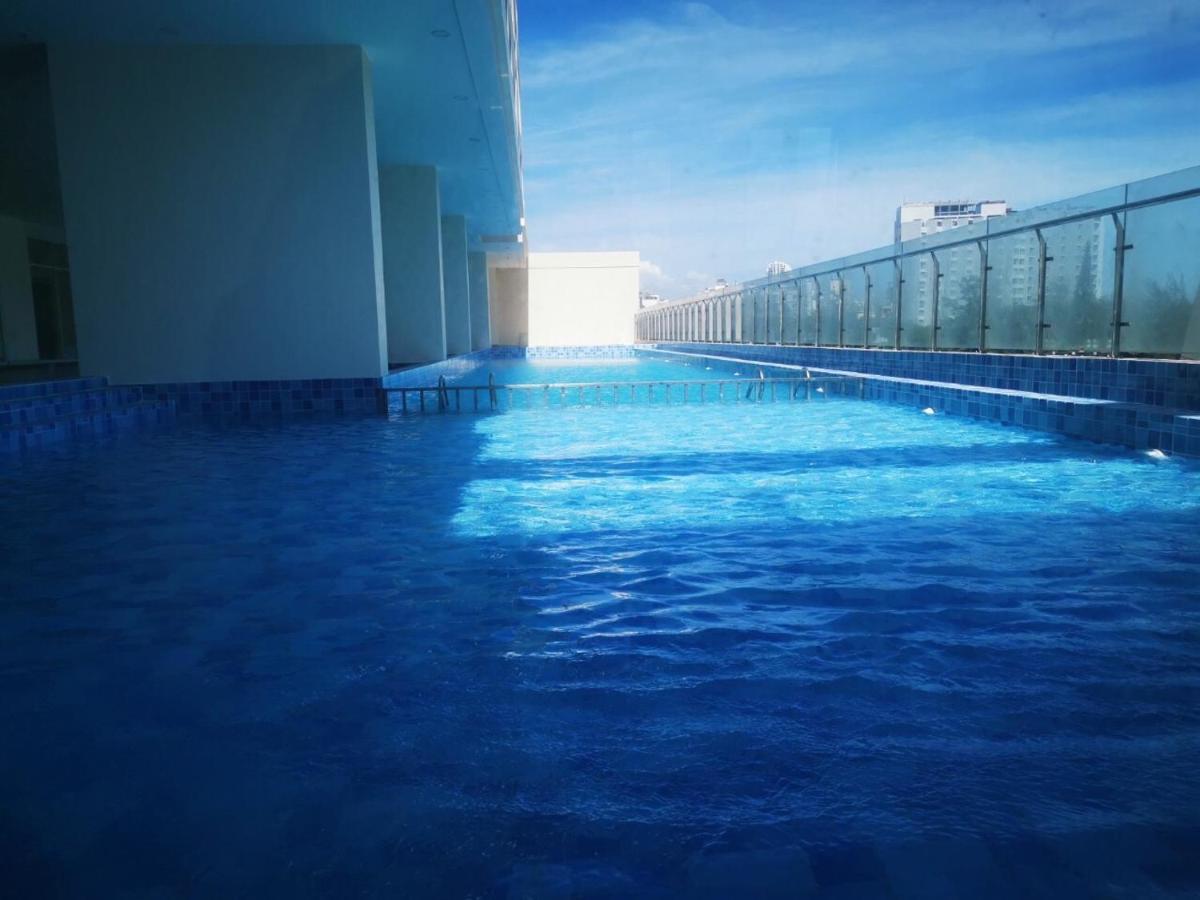 Sunshine Homestay Vung Tau Gold Sea Can Ho Bien Exteriör bild
