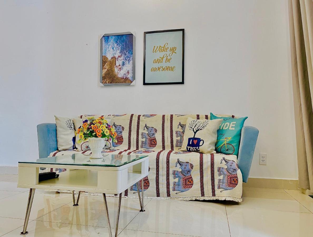 Sunshine Homestay Vung Tau Gold Sea Can Ho Bien Exteriör bild