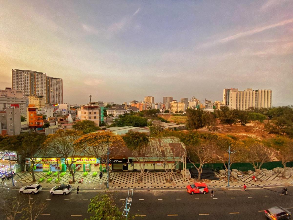 Sunshine Homestay Vung Tau Gold Sea Can Ho Bien Exteriör bild