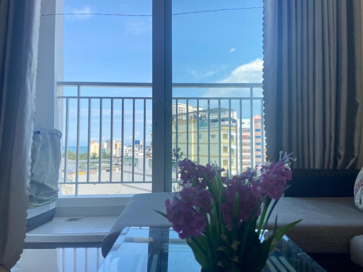 Sunshine Homestay Vung Tau Gold Sea Can Ho Bien Exteriör bild