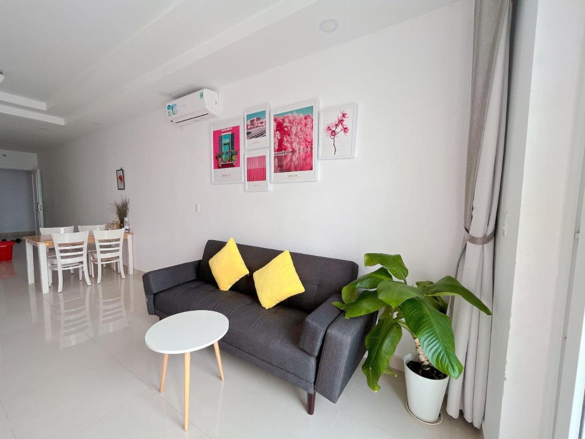 Sunshine Homestay Vung Tau Gold Sea Can Ho Bien Exteriör bild