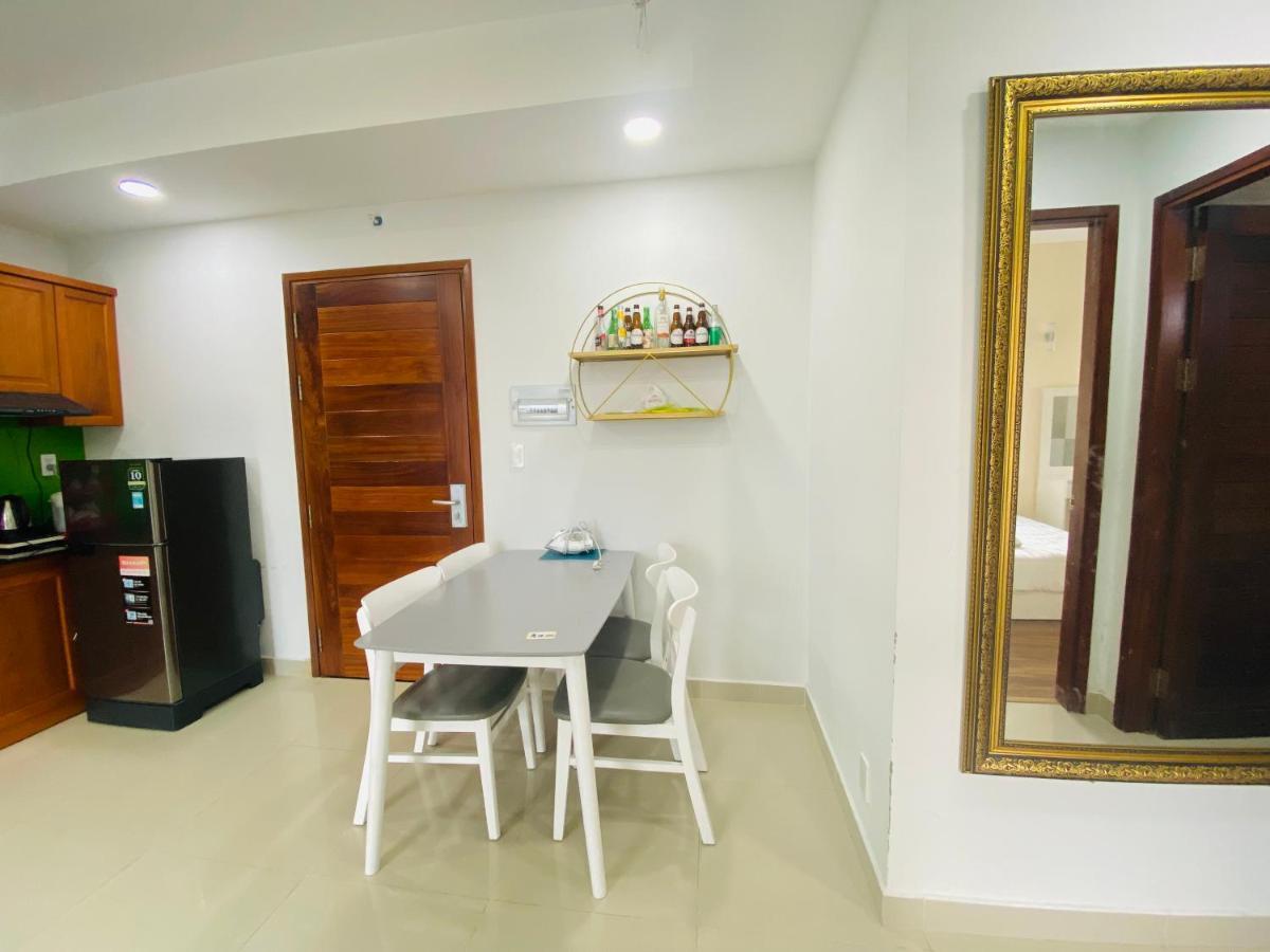 Sunshine Homestay Vung Tau Gold Sea Can Ho Bien Exteriör bild