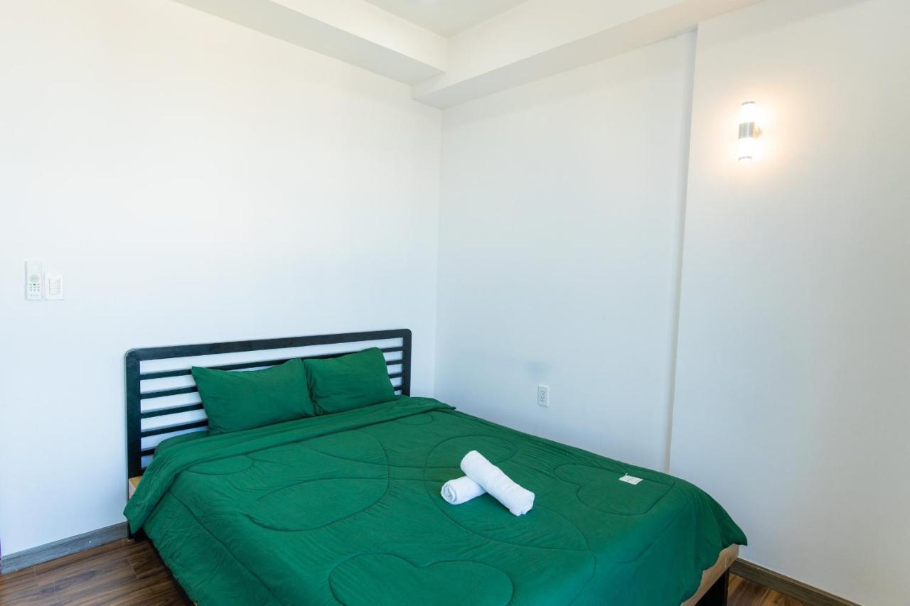 Sunshine Homestay Vung Tau Gold Sea Can Ho Bien Exteriör bild